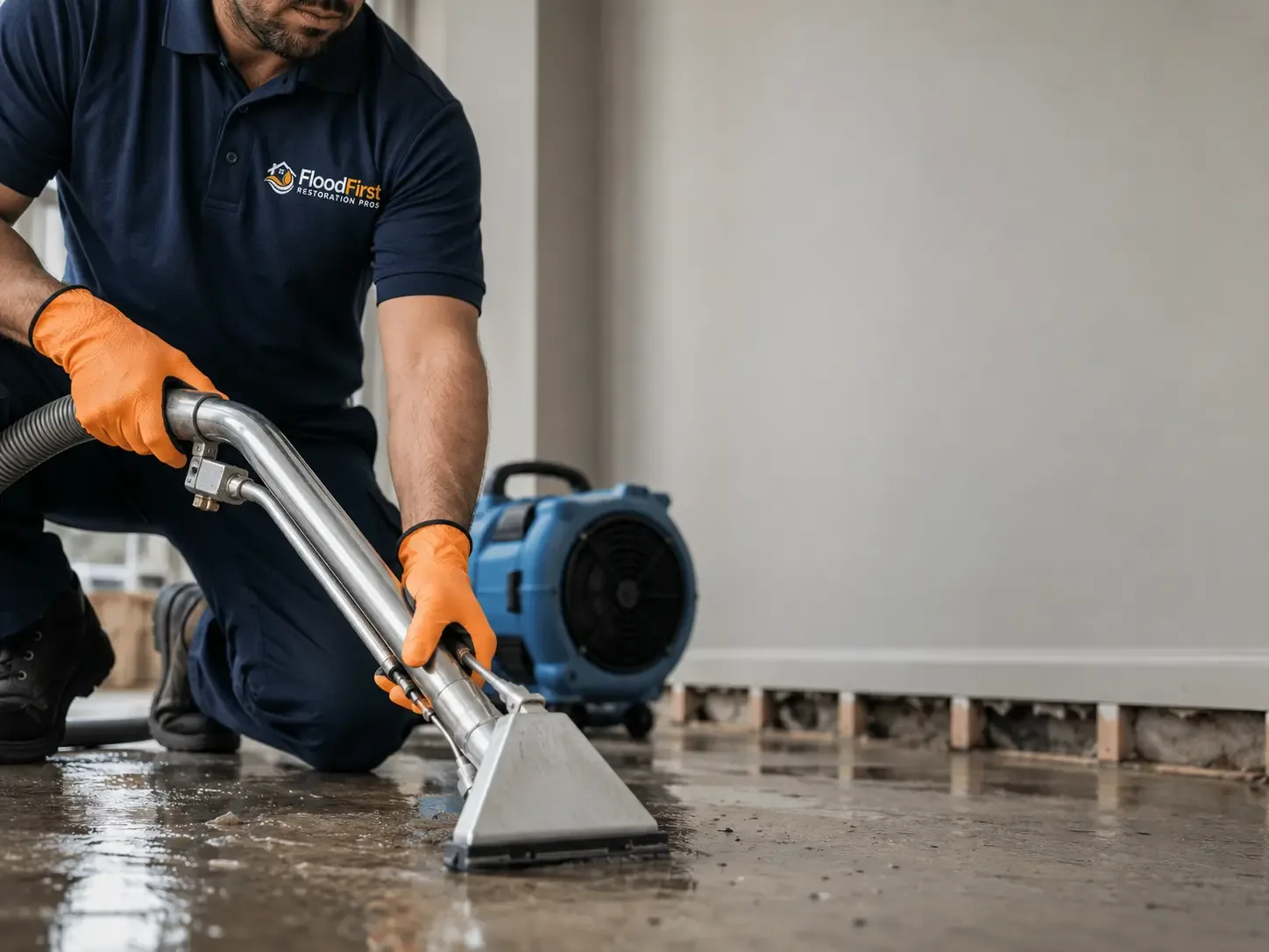 Why choose Flood Damage Restoration in Hanahan, SC